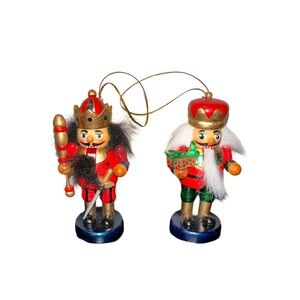 Christmas tree ornaments